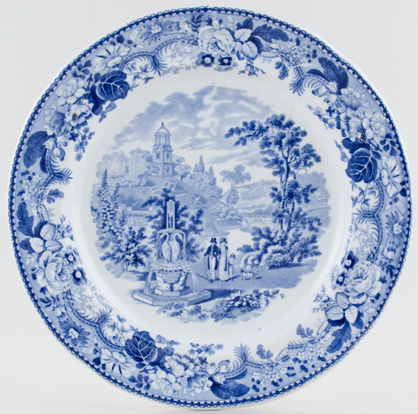 Plate c1830